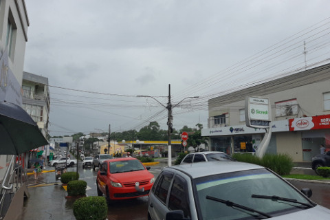 Dias de chuva e tempo instável devem prosseguir