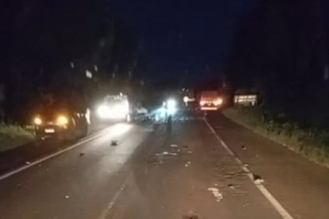 Homem morre em acidente em Campo Novo