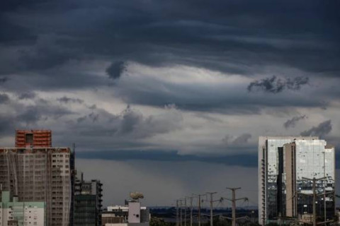Com avanço de nova frente fria, RS entra em alerta para temporais nesta quarta-feira