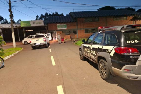 Homem morre vítima de choque elétrico seguido de queda no Parque de Exposições de Ijuí