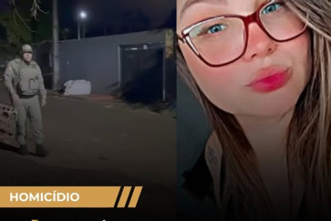 Uma mulher foi morta na noite desta terça-feira (2) em Santo Ângelo.