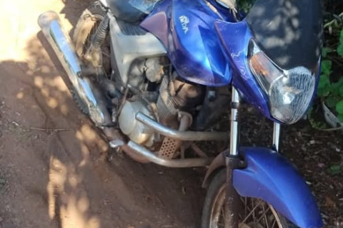 Brigada Militar apreende menor por furto de veículo em Ametista do Sul