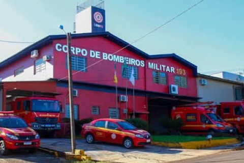 Ocorrências registradas pelo Corpo de Bombeiros Militar de Horizontina nas últimas 24h.