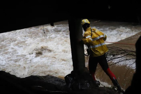 Rio Grande do Sul chega a seis mortes em decorrência do temporal desta semana