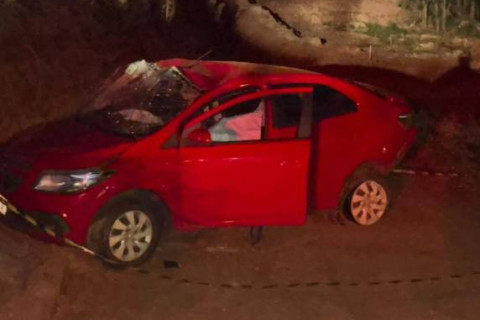 Grave acidente na BR-386 deixa dois mortos em Tio Hugo