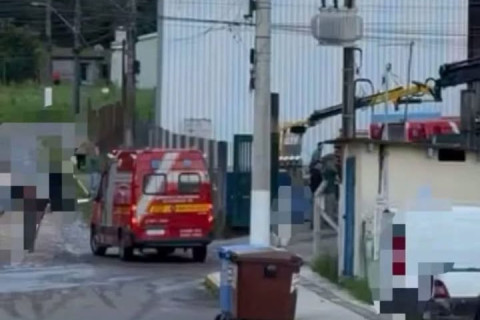 Homem que morreu após descarga elétrica em Garibaldi é identificado