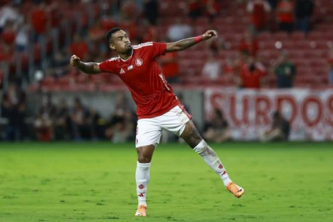 Inter sofre empate do São Paulo no fim e desperdiça chance de se afastar do Z-4 do Brasileirão