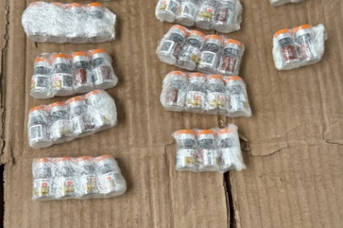Receita Federal prende homem com 44 ampolas de Tirzepatida durante fiscalização em Três Passos
