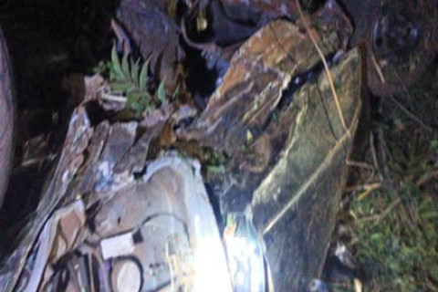 ATENÇÃO! GRAVE ACIDENTE NA ERS 344 EM SÃO MARCOS / TUPARENDI