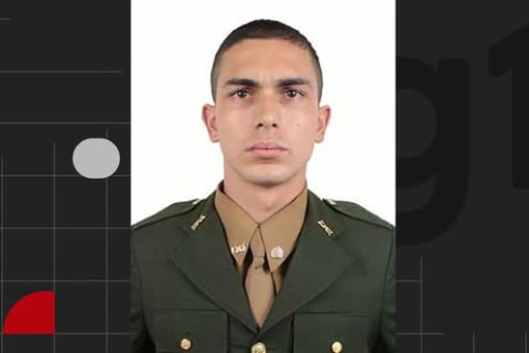 Sargento do Exército morre durante treinamento com tanque em Santa Maria, no RS