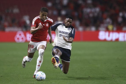 Inter sai na frente, cede empate ao Remo nos acréscimos e termina a rodada um ponto acima do Z-4