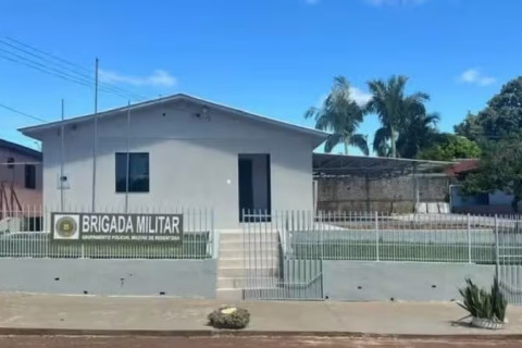 HOMEM É PRESO SUSPEITO DE MANTER GESTANTE EM CÁRCERE PRIVADO POR 8 MESES EM REDENTORA