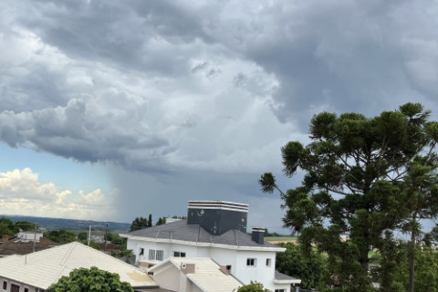 Sexta-feira será de tempo instável no RS