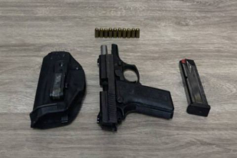 Arma de fogo é apreendida após denúncia de ameaça em Horizontina