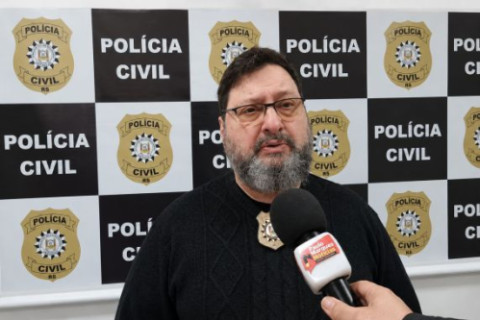 Polícia Civil prende pastor de 36 anos suspeito de abuso sexual contra criança de 3 anos em Três de Maio