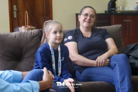 Alice Lehnhardt é convocada para a Seleção Brasileira de Patinação Artística e disputará etapa internacional