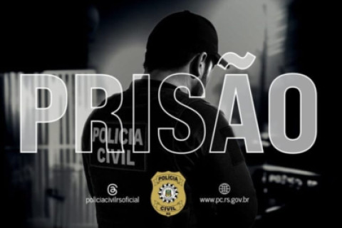 Homem é preso preventivamente por série de furtos em Horizontina