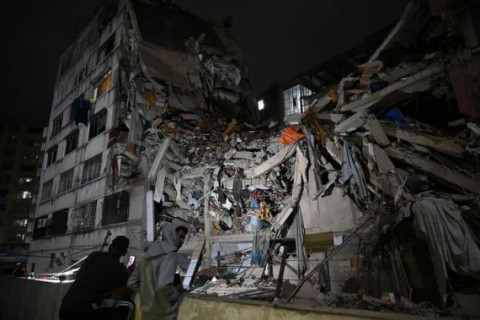 Itamaraty confirma morte de brasileiros em terremoto na Venezuela