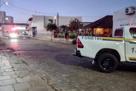 Homem é morto a tiros após discussão em posto de combustíveis de Tupanciretã