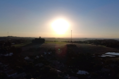 Calor prossegue nesta semana