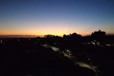 RS terá sábado com predomínio do sol e máximas que podem ultrapassar a marca dos 30ºC