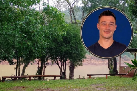 Corpo de jovem pescador argentino desaparecido é encontrado no Rio Uruguai