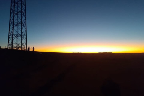 Frio intenso faz temperaturas ficarem abaixo de zero em diversas cidades do Rio Grande do Sul