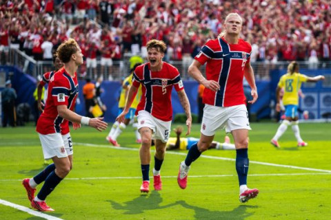 Hexa adiado: Brasil perde para a Noruega com gols de Haaland e é eliminado nas oitavas da Copa do Mundo